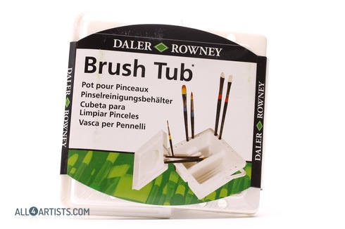 Brush Washer Tube Daler Rowney