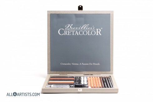 Cretacolor Passion Box
