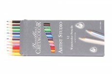 Artists Studio Line 12 Watercolor Pencils
