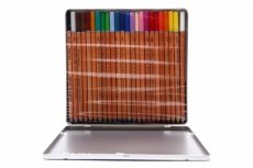 Cretacolor 24 Pastel Pencils Set
