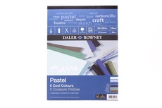 Murano Pastel Cool Colours Pad