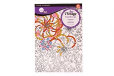 Art Therapy Colouring Books Daler Rowney