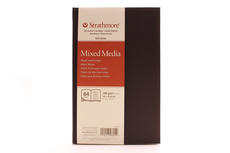Strathmore Mixed Media Softcover Art Journal 500 Series