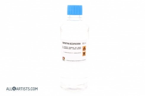Odorless turpentine Krusz-Pol 500ml