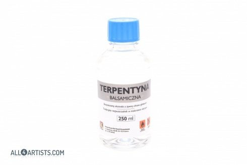 Gum turpentine Krusz-Pol 250ml