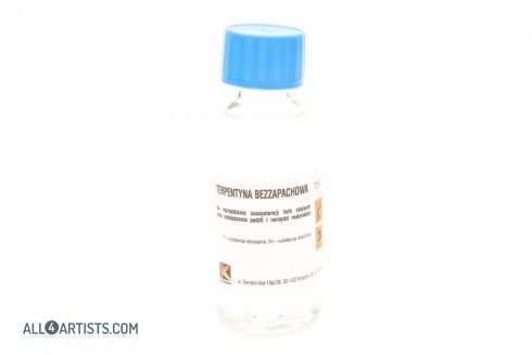 Odorless turpentine Krusz-Pol 150ml