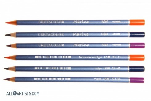Cretacolor Marino Pencils