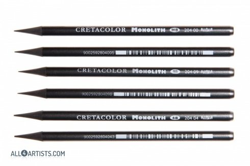 Cretacolor Monolith Pencils