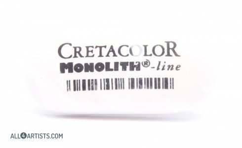 Cretacolor Monolith Eraser Big