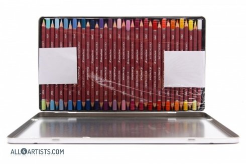 Cretacolor Karmina 72 Pencil Set