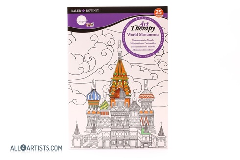 Simply Craft World Monuments 25sh