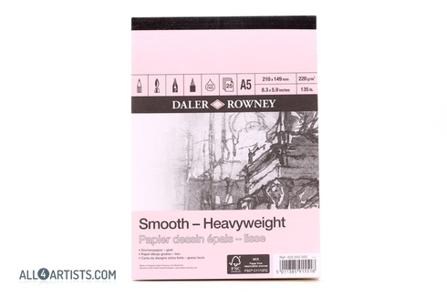 Smooth Heavyweight Daler Rowney