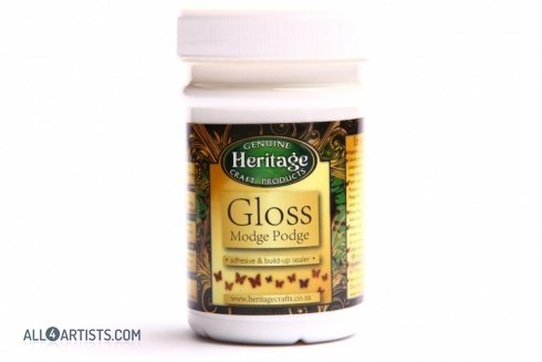 Heritage Modge Podge Gloss 1l