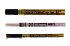 Sakura Pen-Touch Markers