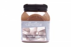 Cretacolor Sepia Powder 175g