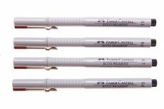 Faber-Castell Ecco Pigment Liner Pen