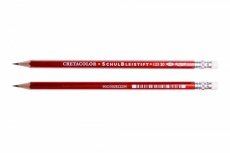 Cretacolor School pencil with rubber