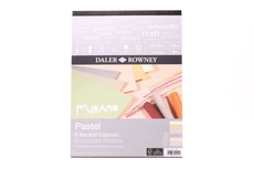 Murano Pastel Neutral Colours Pad