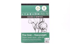 Fine-Grain Eco Heavyweight Pad Daler Rowney