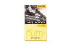 Small Soft Puty kneadable eraser Daler Rowney