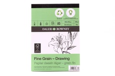 Fine Grain Drawing Eco Daler Rowney