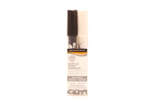 Acrylic Paint Markers Black and White Simply Daler Rowney