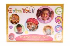 Face painting party box
