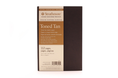 Strathmore Toned Sketch Softcover Art Journal 400 Series